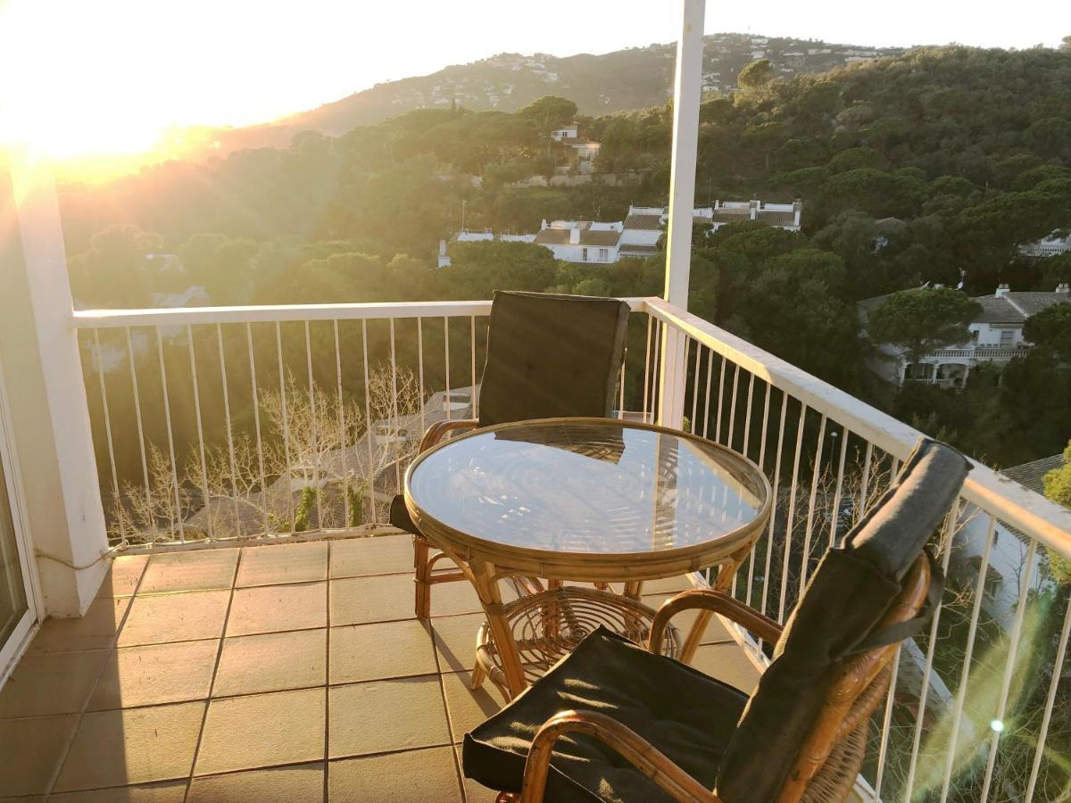 Loft Sunset - Tus Vacaciones Inolvidables! Διαμέρισμα Platja d'Aro Εξωτερικό φωτογραφία