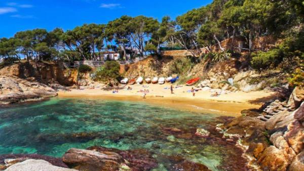 Loft Sunset - Tus Vacaciones Inolvidables! Διαμέρισμα Platja d'Aro Εξωτερικό φωτογραφία