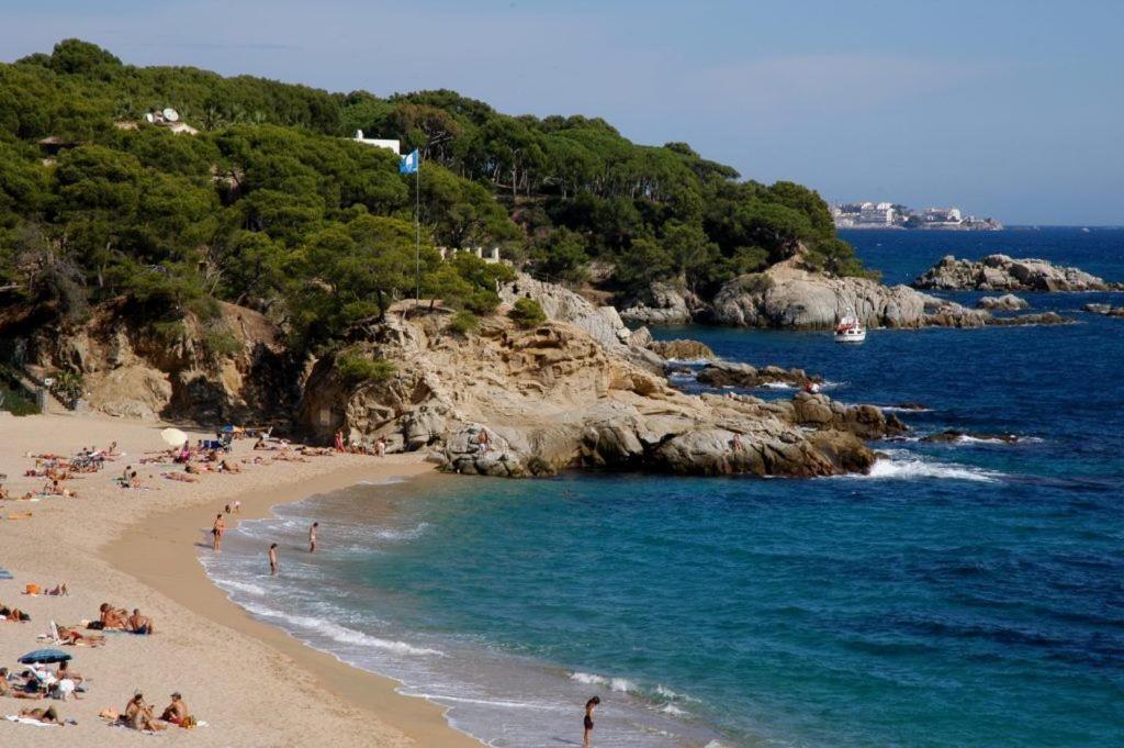 Loft Sunset - Tus Vacaciones Inolvidables! Διαμέρισμα Platja d'Aro Εξωτερικό φωτογραφία
