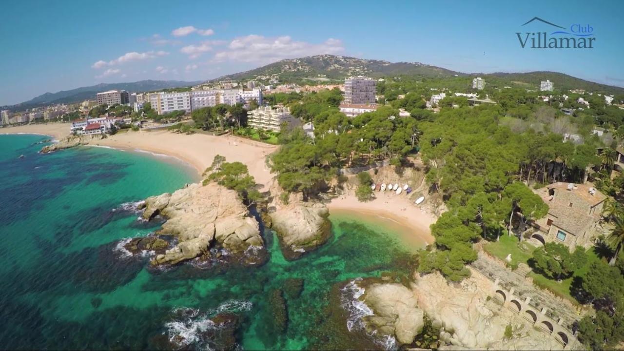 Loft Sunset - Tus Vacaciones Inolvidables! Διαμέρισμα Platja d'Aro Εξωτερικό φωτογραφία