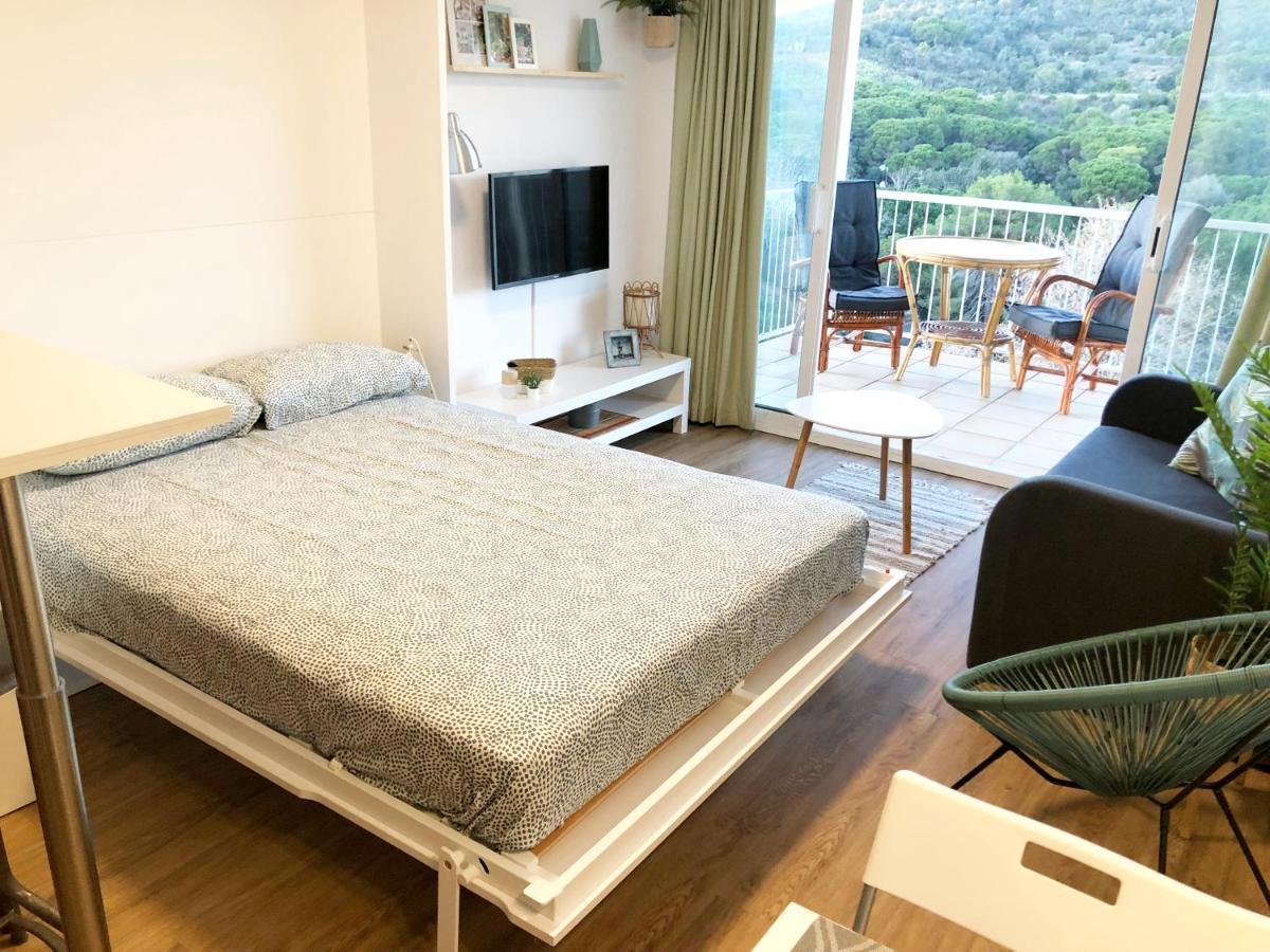 Loft Sunset - Tus Vacaciones Inolvidables! Διαμέρισμα Platja d'Aro Εξωτερικό φωτογραφία
